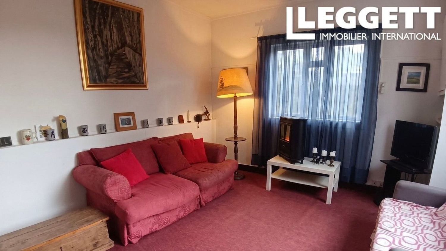 Maison à vendre, 72m², Magnac-Laval