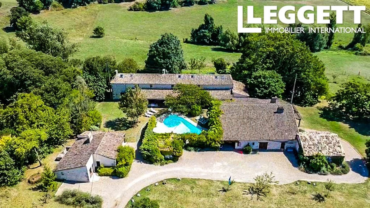 Maison à vendre, 400m², Eymet