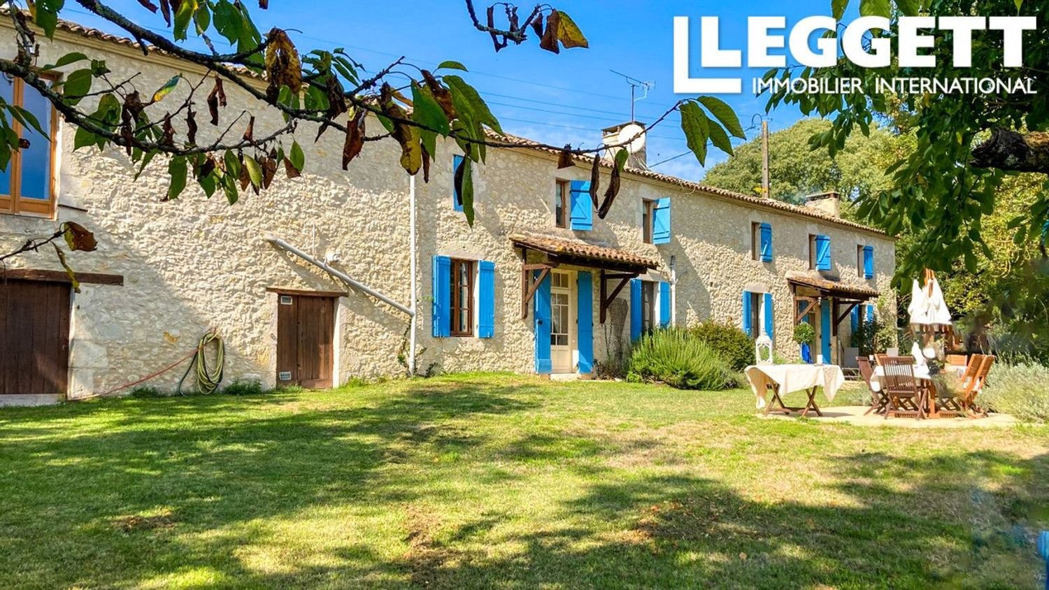 Maison à vendre, 400m², Eymet