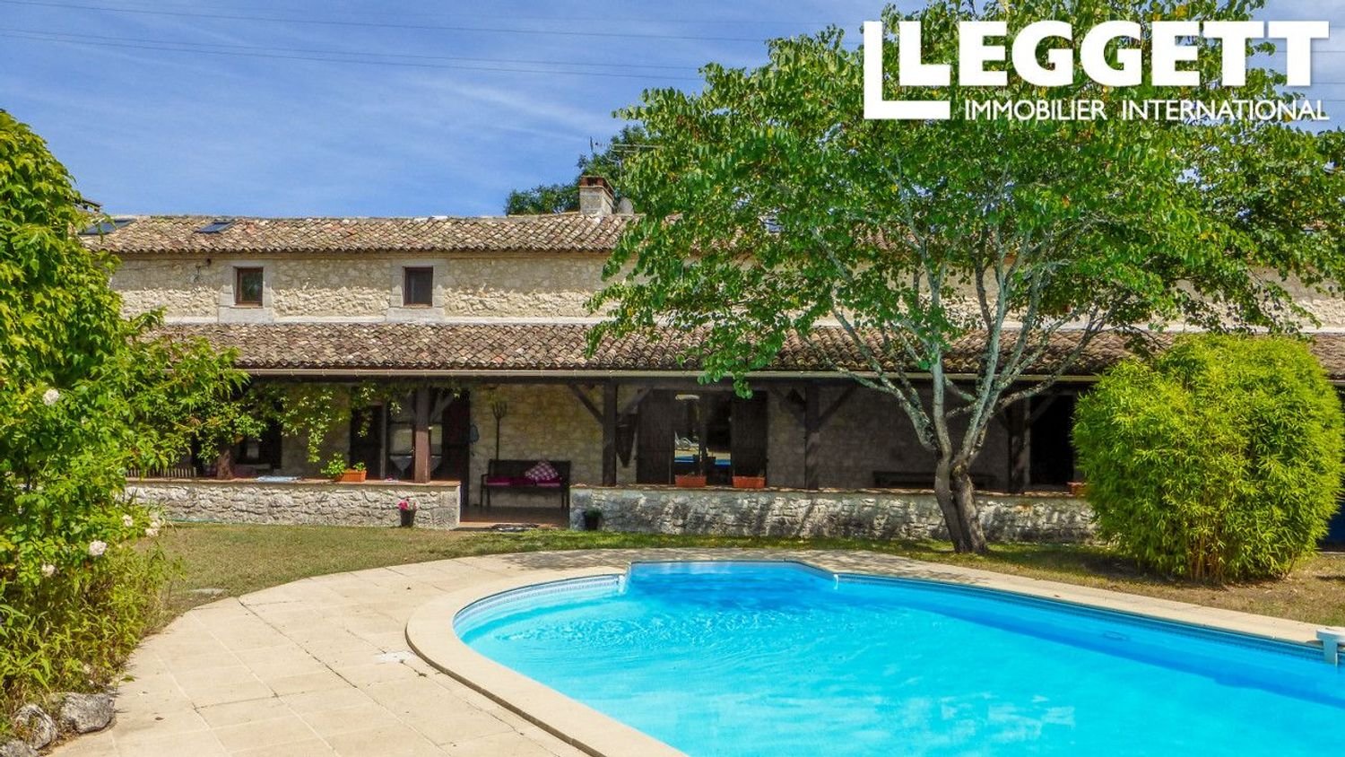 Maison à vendre, 400m², Eymet