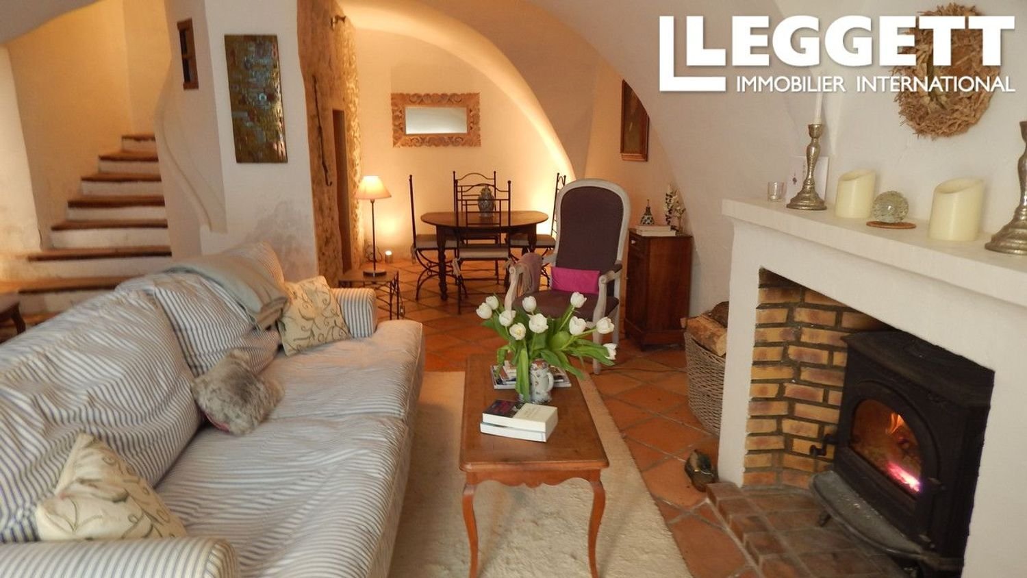 Maison à vendre, 132m², La Motte-d'Aigues