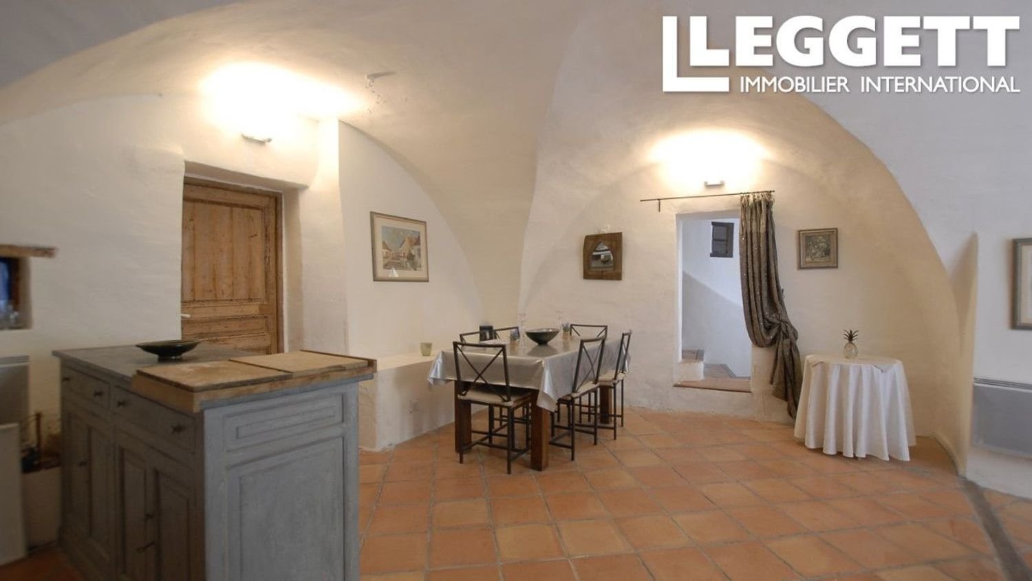 Maison à vendre, 132m², La Motte-d'Aigues