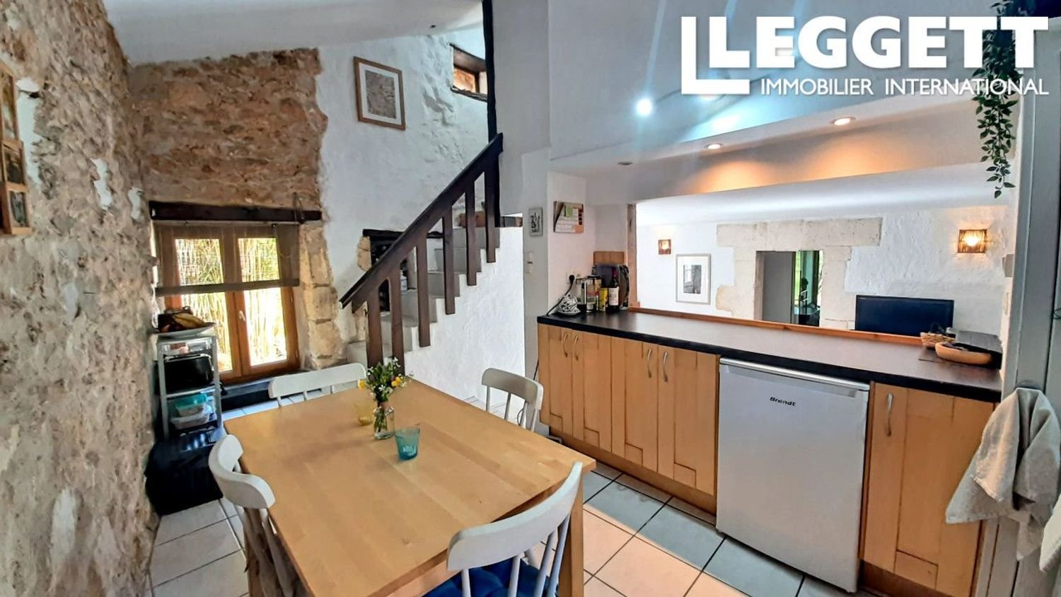 Maison à vendre, 78m², La Tour-Blanche