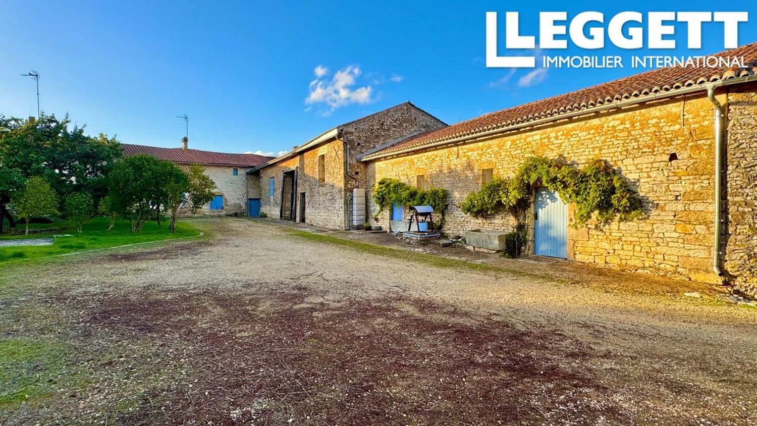 Maison à vendre, 140m², Saint-Jean-de-Sauves
