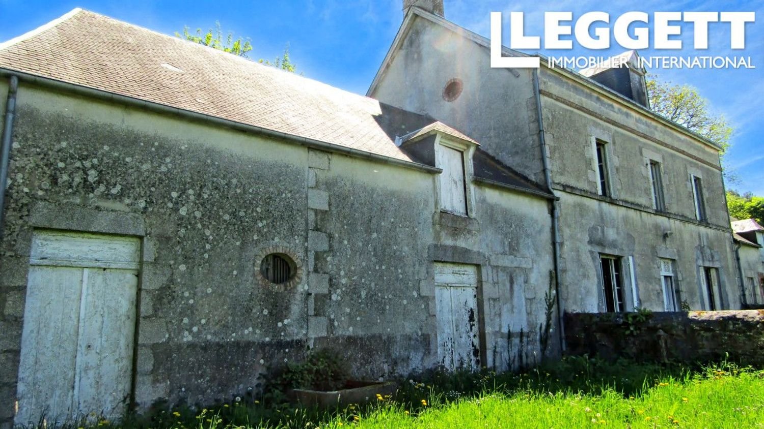 Maison à vendre, 180m², Pré-en-Pail