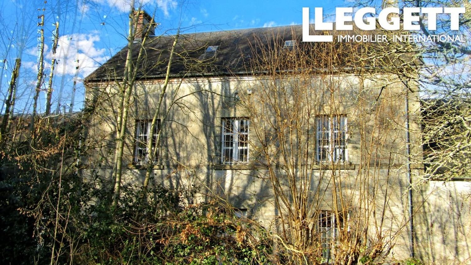Maison à vendre, 180m², Pré-en-Pail