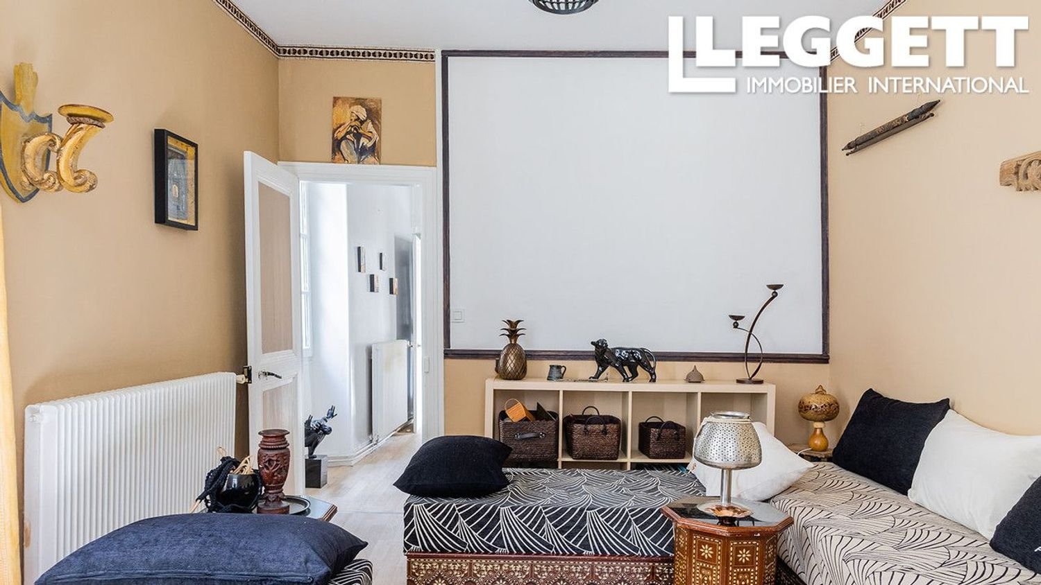 Appartement à vendre, 102m², Périgueux
