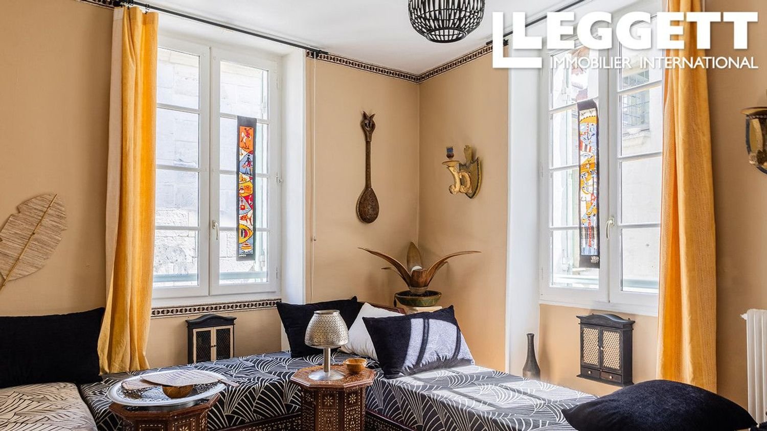 Appartement à vendre, 102m², Périgueux