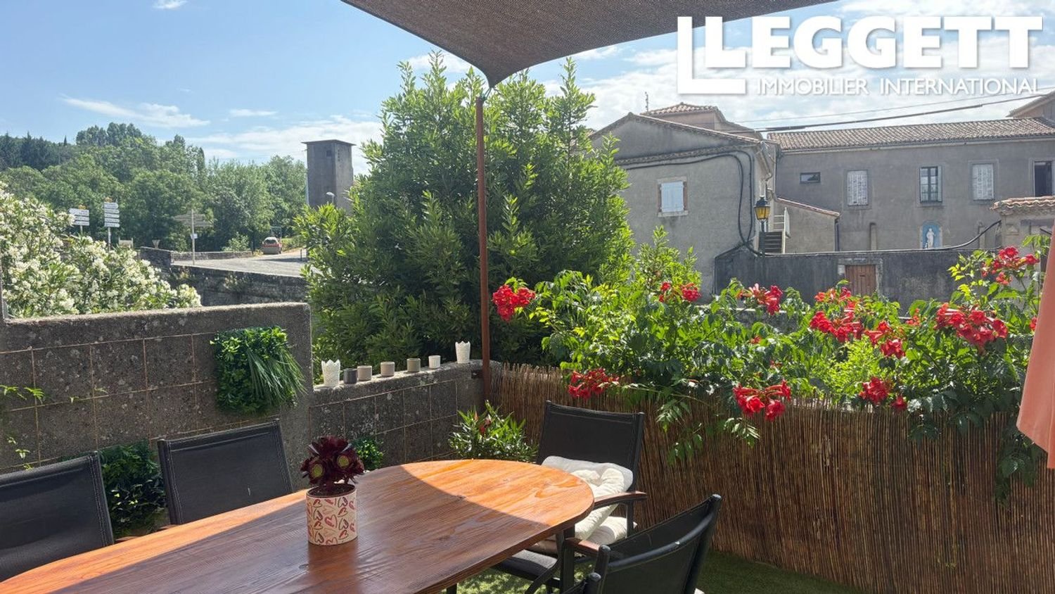 Maison à vendre, 108m², Montolieu