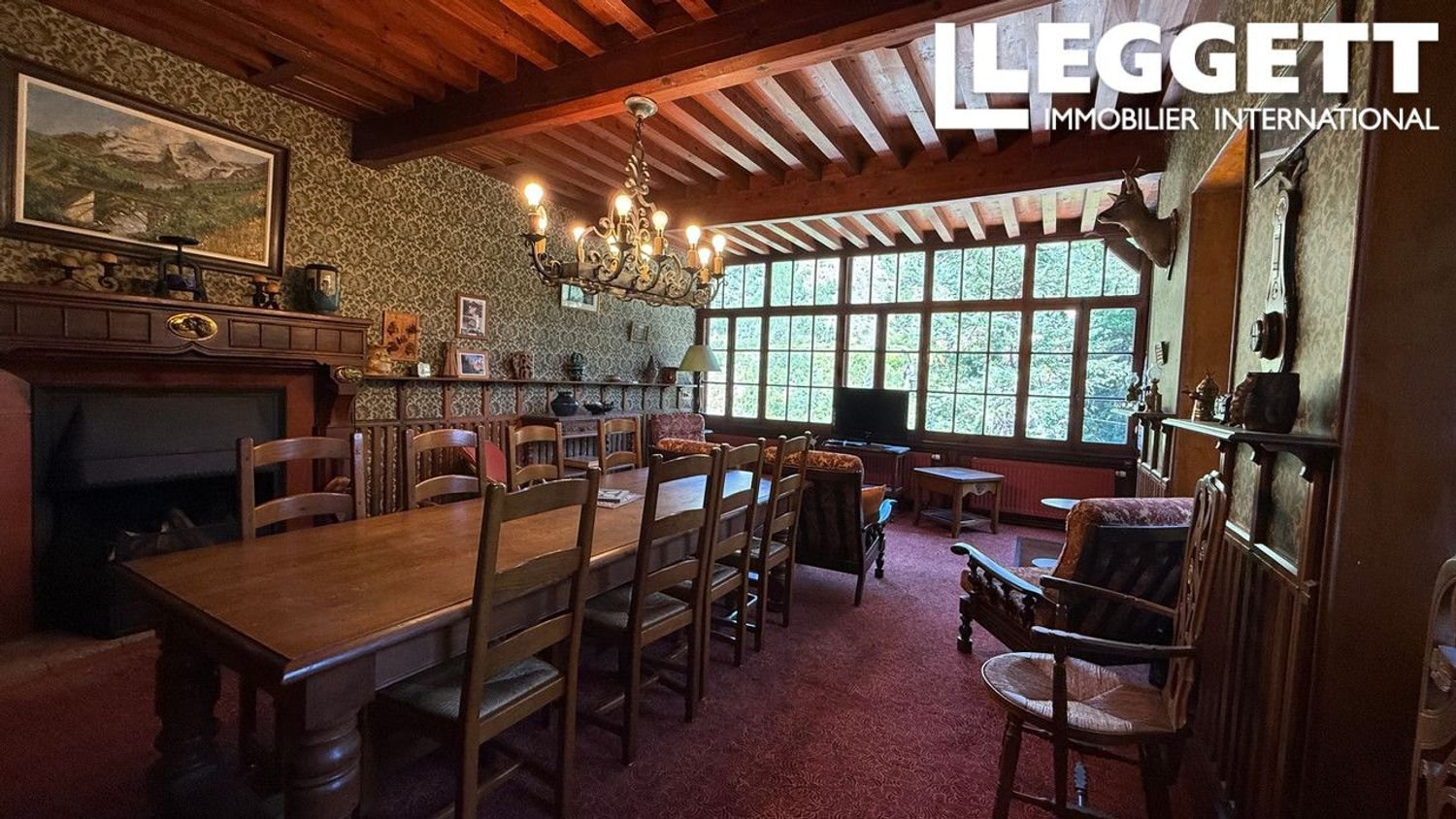 Maison à vendre, 239m², Brides-les-Bains