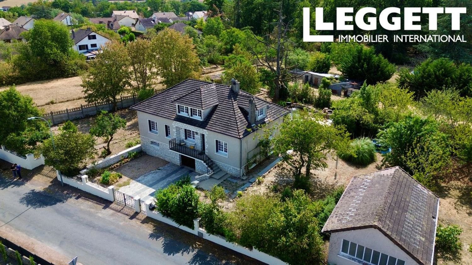 Maison à vendre, 130m², La Trimouille