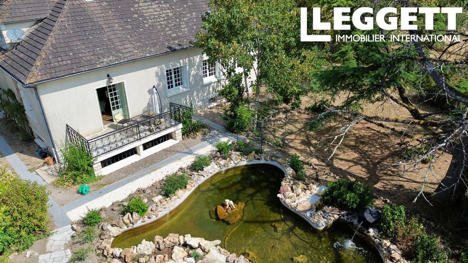 Maison à vendre, 130m², La Trimouille