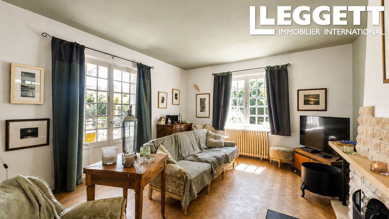 Maison à vendre, 130m², La Trimouille