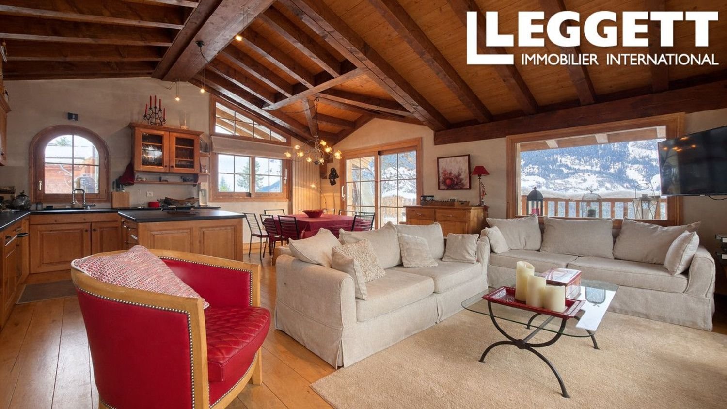 Maison à vendre, 106m², Saint-Bon-Tarentaise