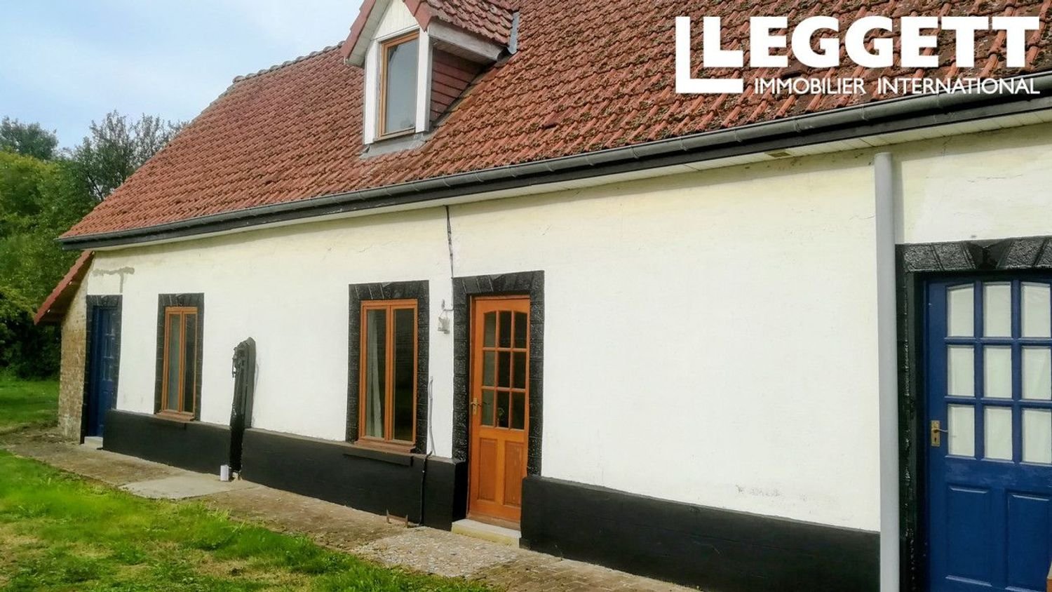 Maison à vendre, 85m², Grouches-Luchuel