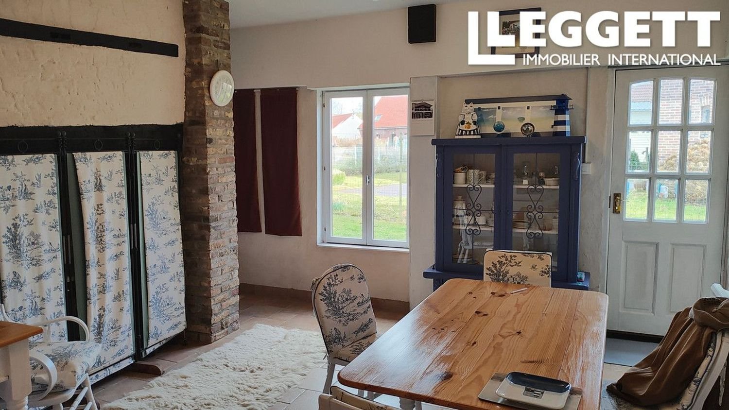 Maison à vendre, 85m², Grouches-Luchuel