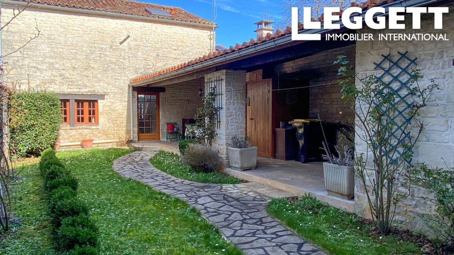 Maison à vendre, 200m², Mansle