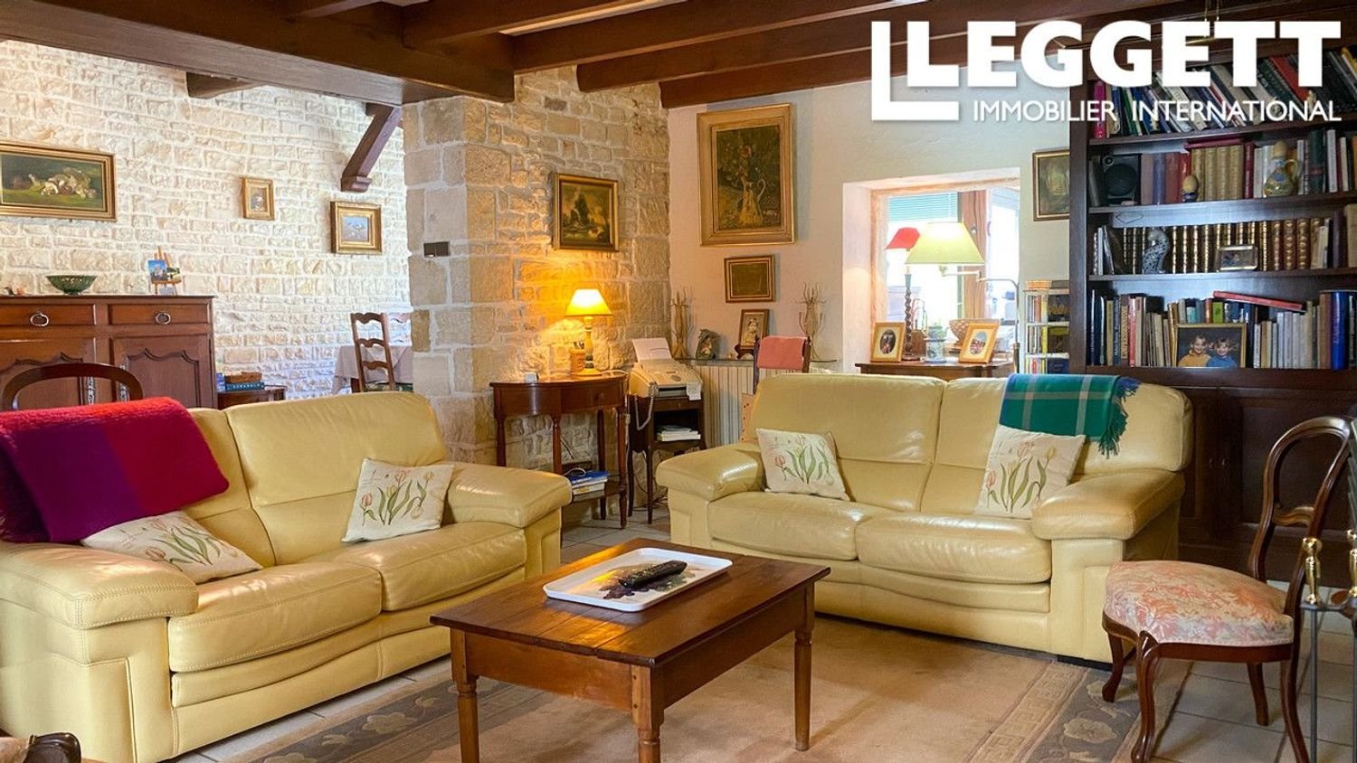 Maison à vendre, 200m², Mansle
