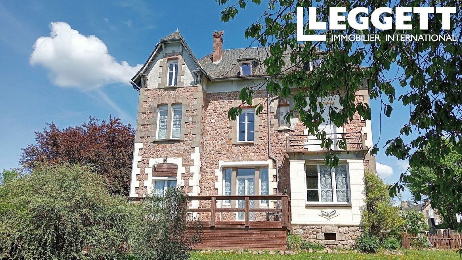 Maison à vendre, 180m², Marcillac-la-Croisille