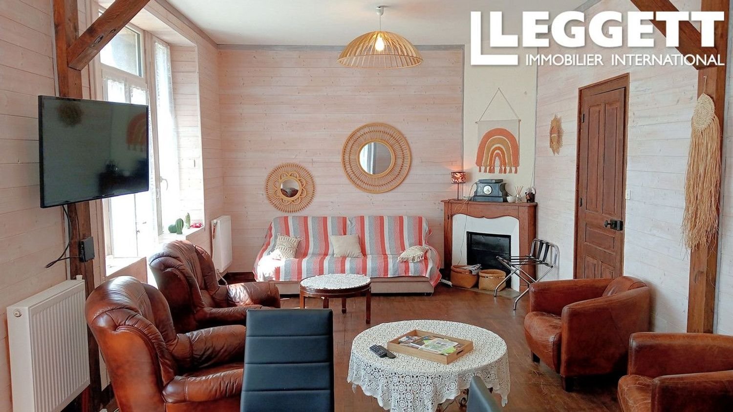 Maison à vendre, 180m², Marcillac-la-Croisille