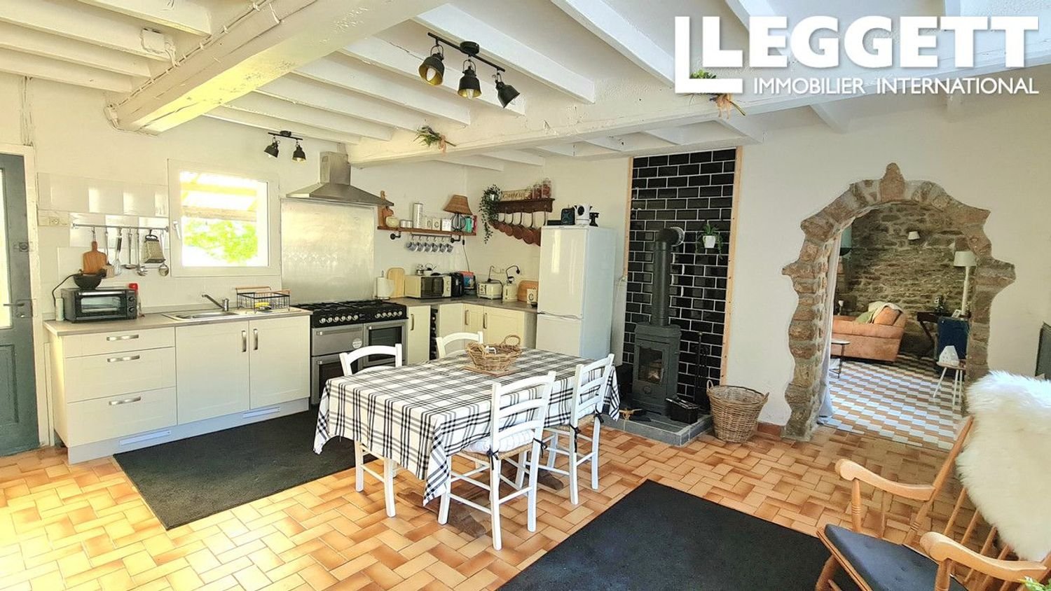 Maison à vendre, 110m², Carelles