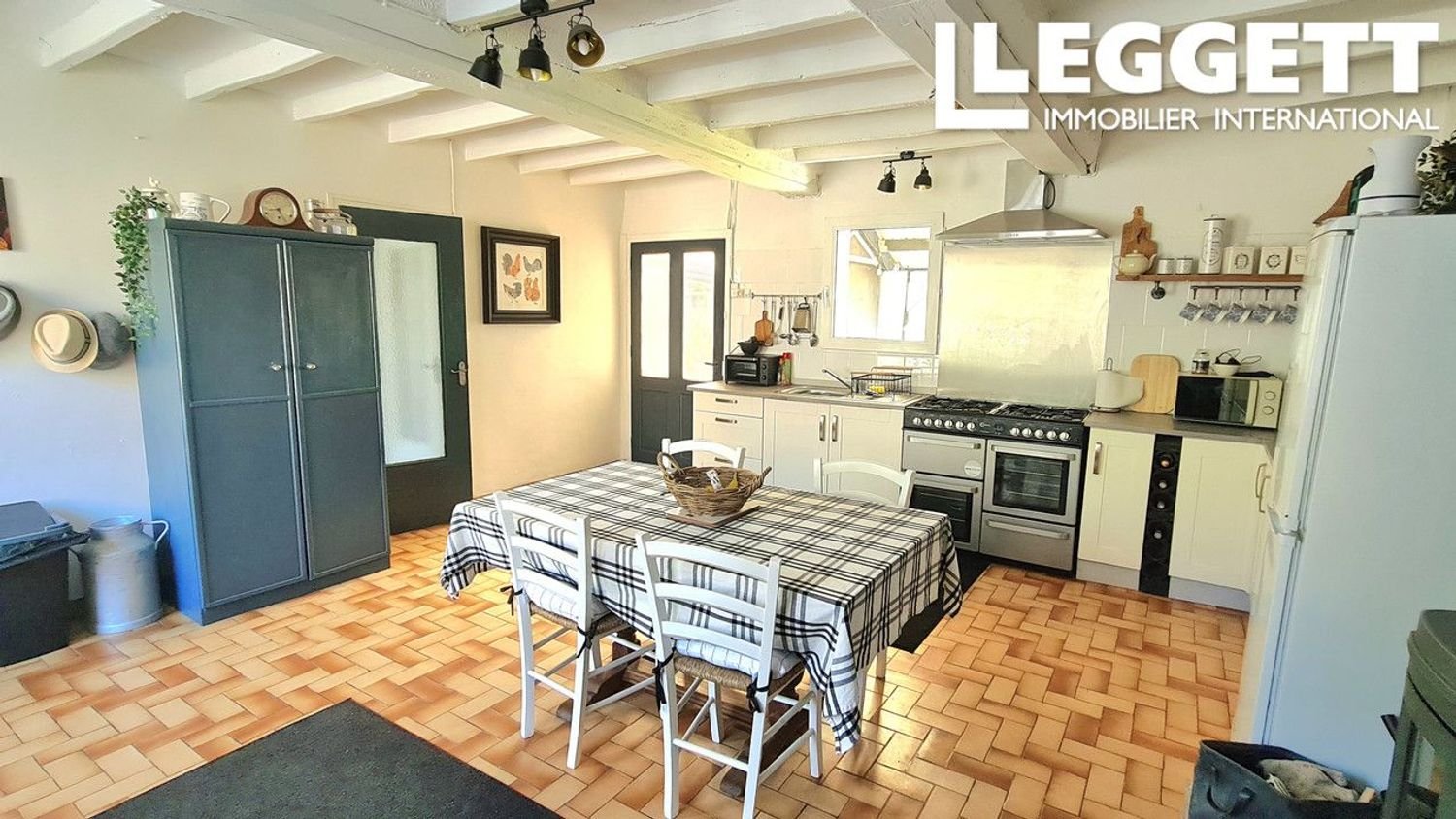 Maison à vendre, 110m², Carelles