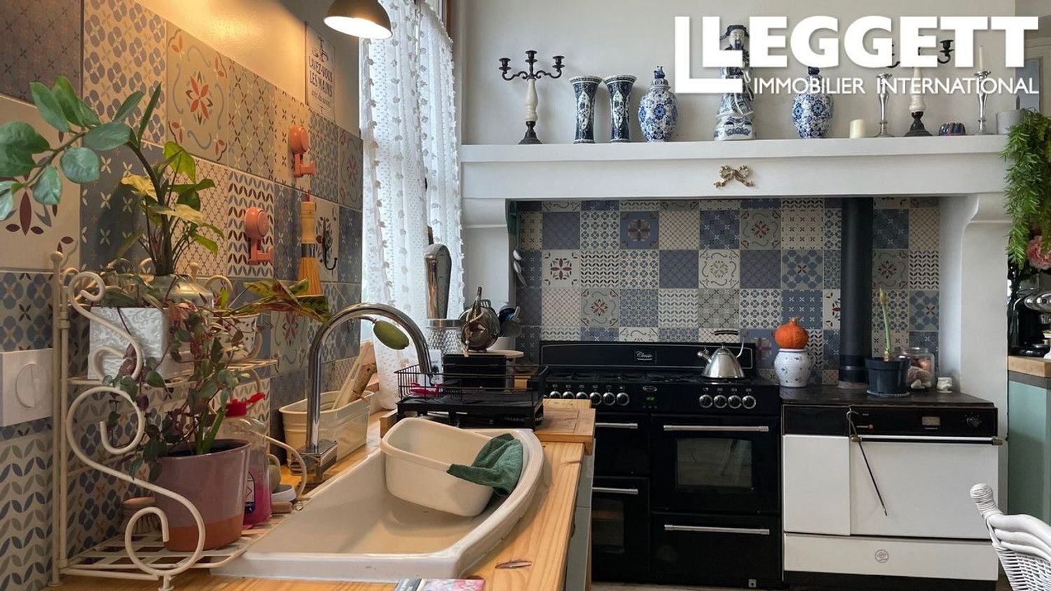 Maison à vendre, 200m², Loubejac