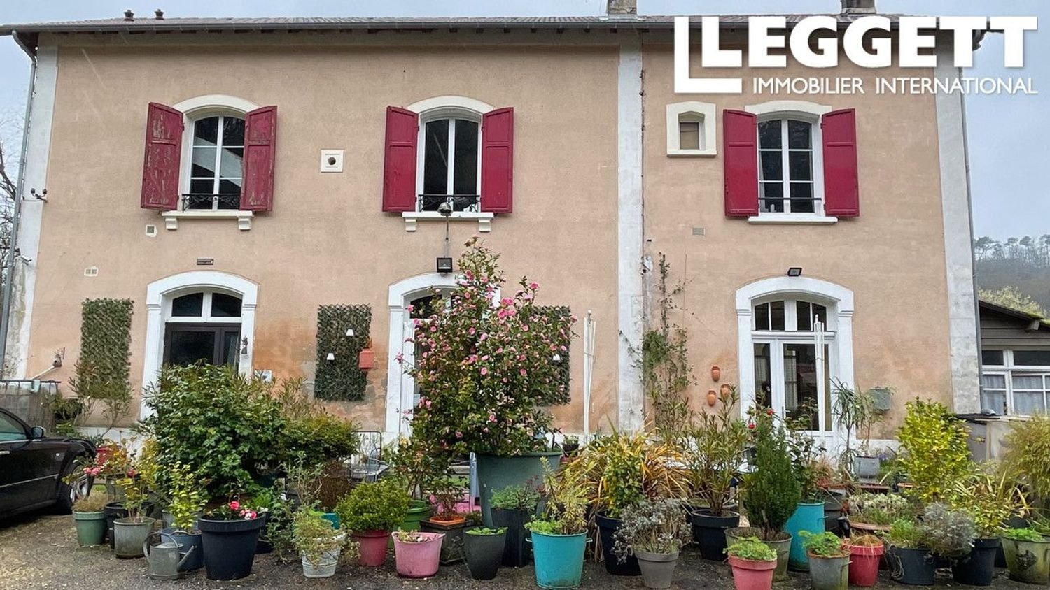 Maison à vendre, 200m², Loubejac