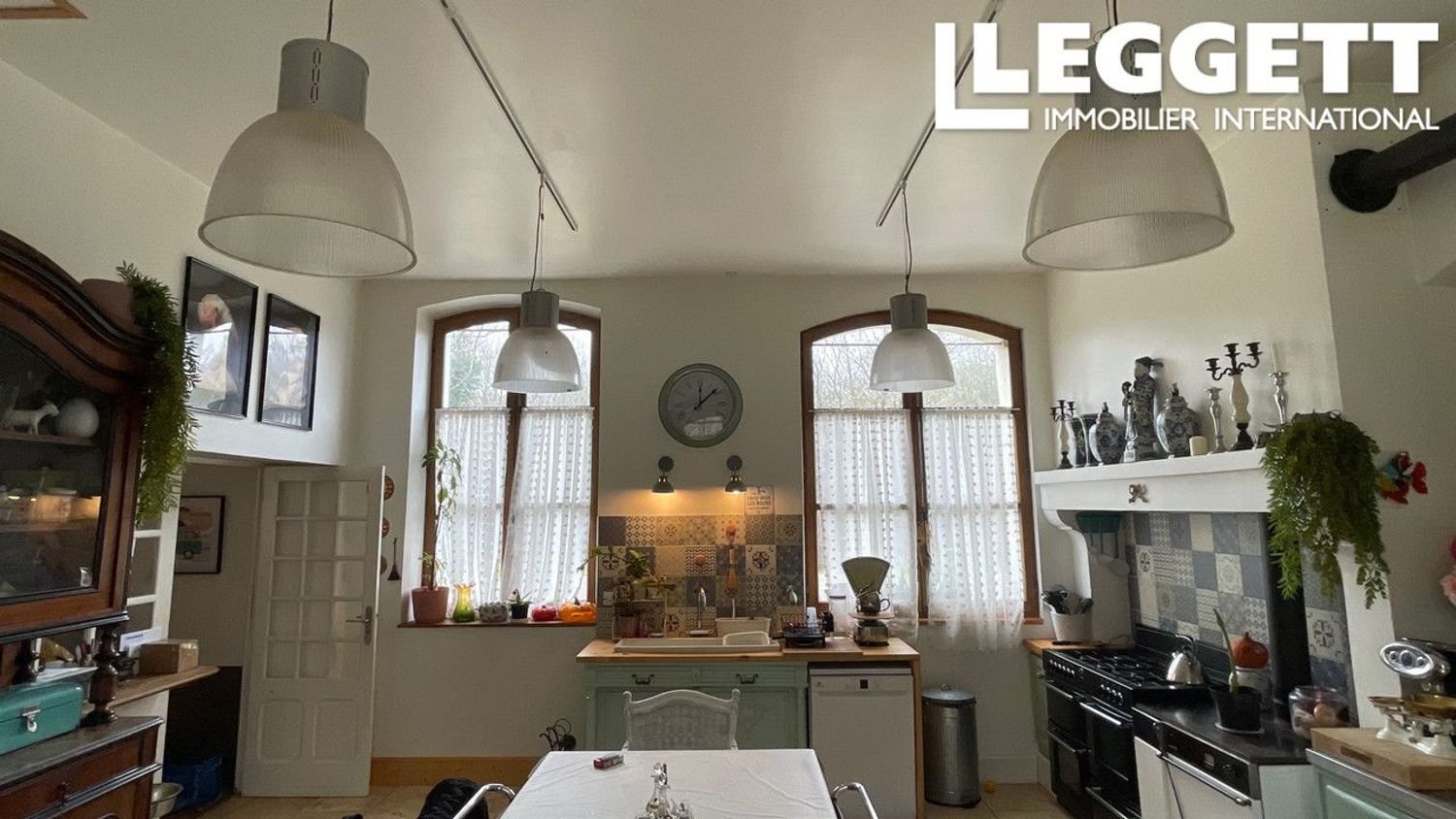 Maison à vendre, 200m², Loubejac