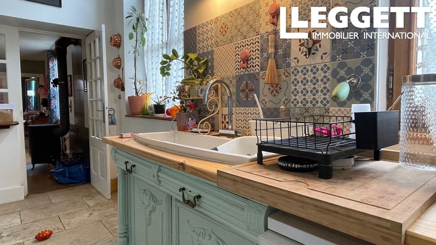 Maison à vendre, 200m², Loubejac