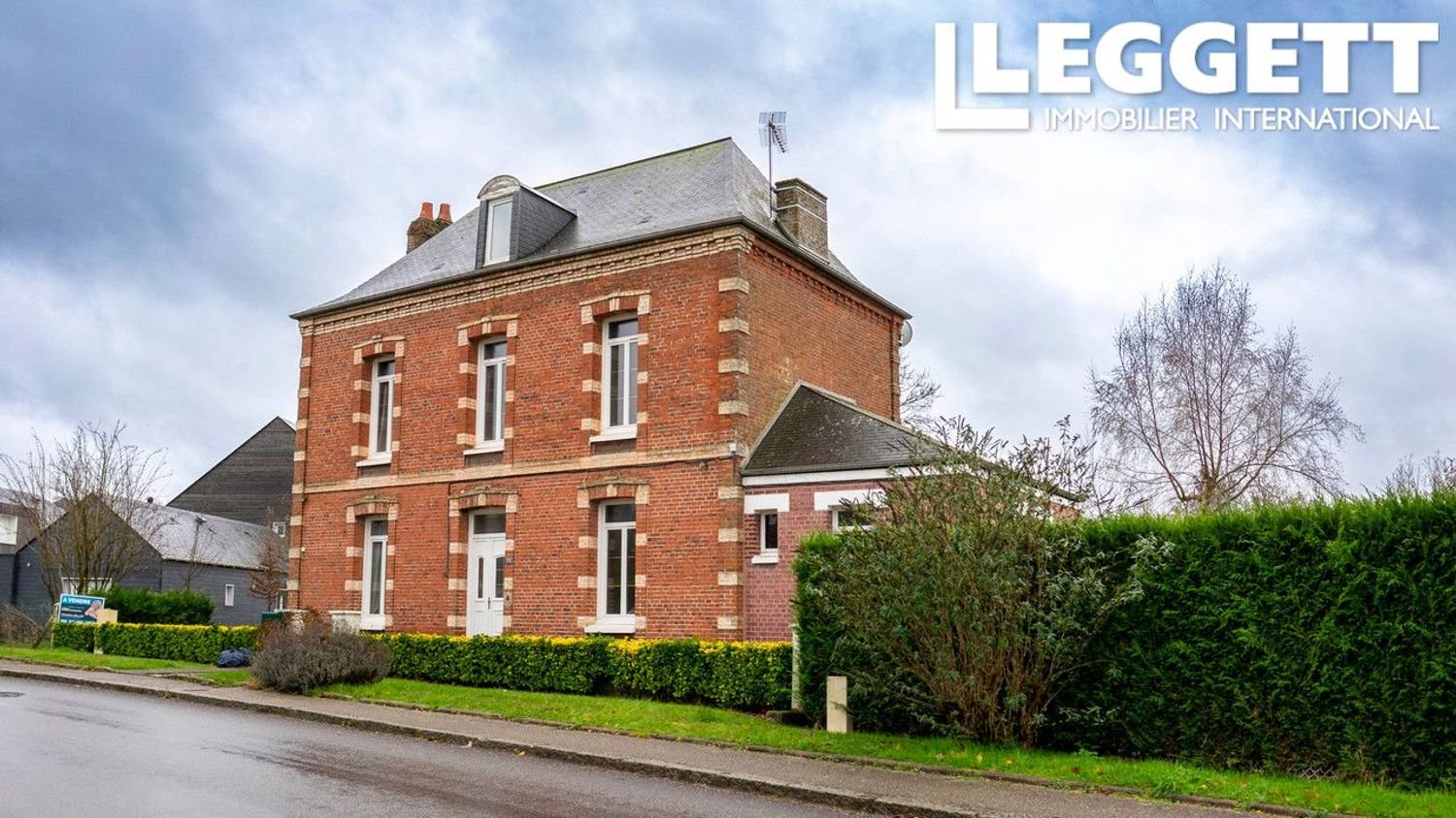 Maison à vendre, 154m², Foucarmont