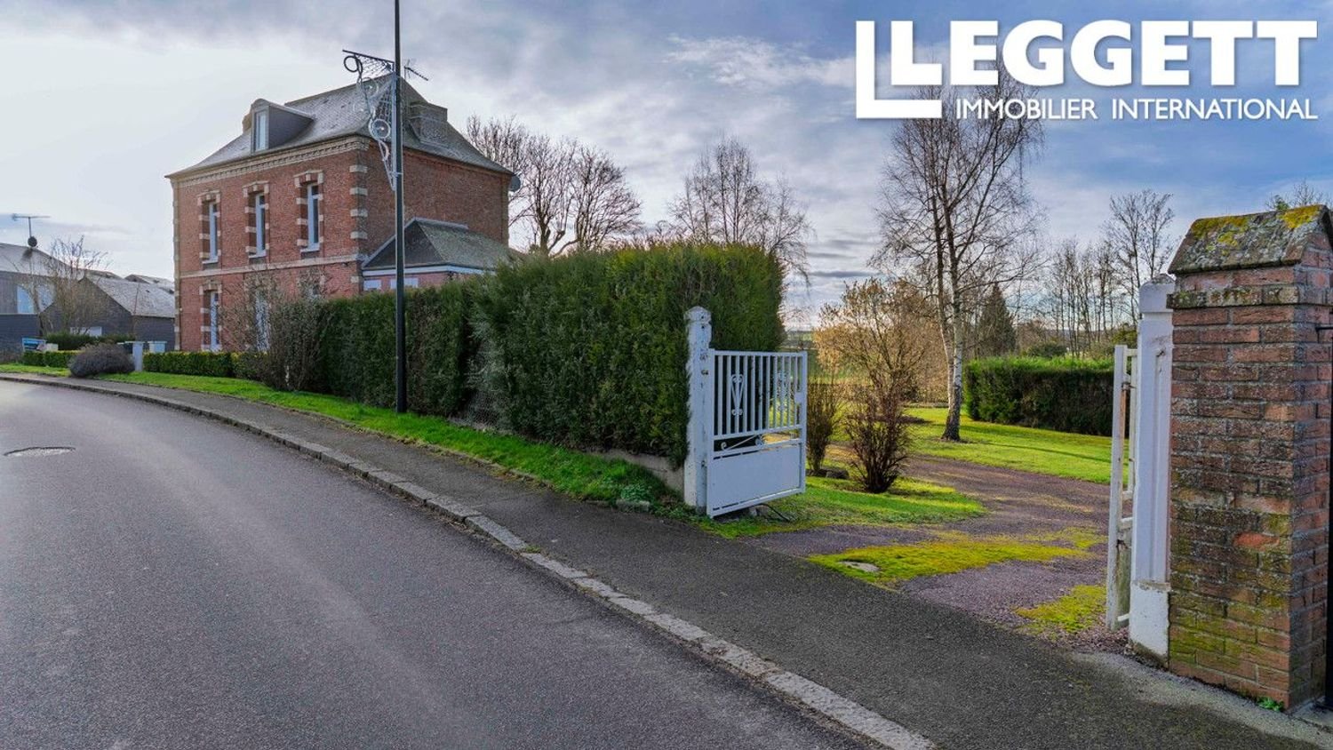 Maison à vendre, 154m², Foucarmont