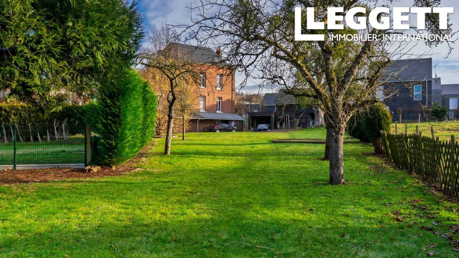 Maison à vendre, 154m², Foucarmont