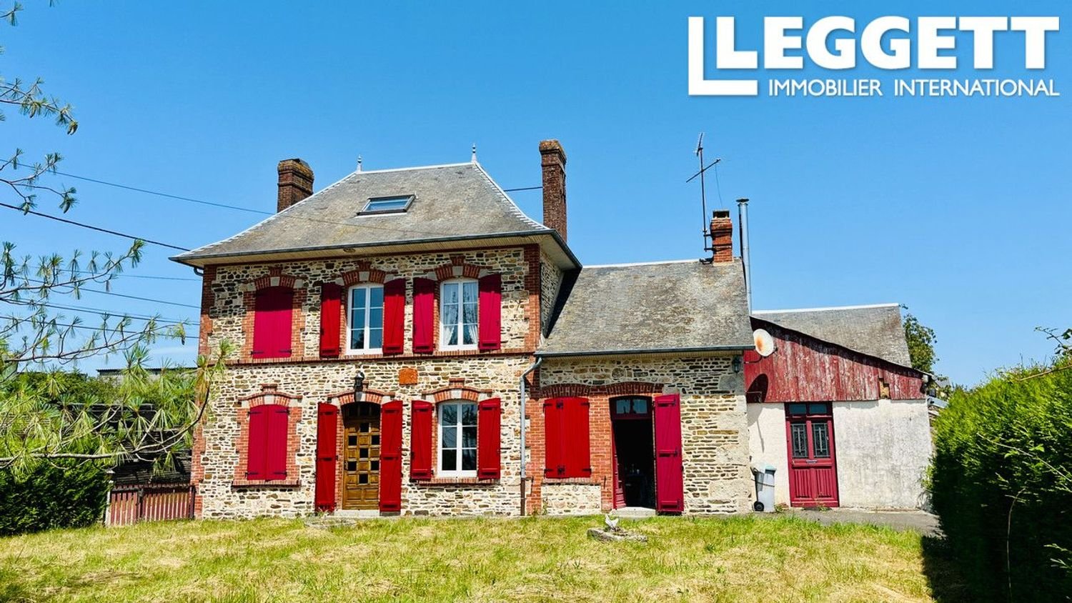 Maison à vendre, 110m², Neuilly-le-Vendin