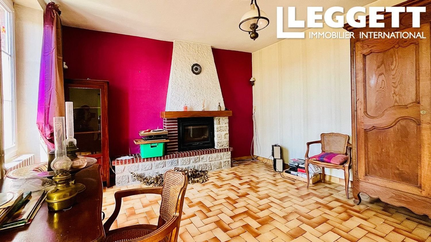 Maison à vendre, 110m², Neuilly-le-Vendin