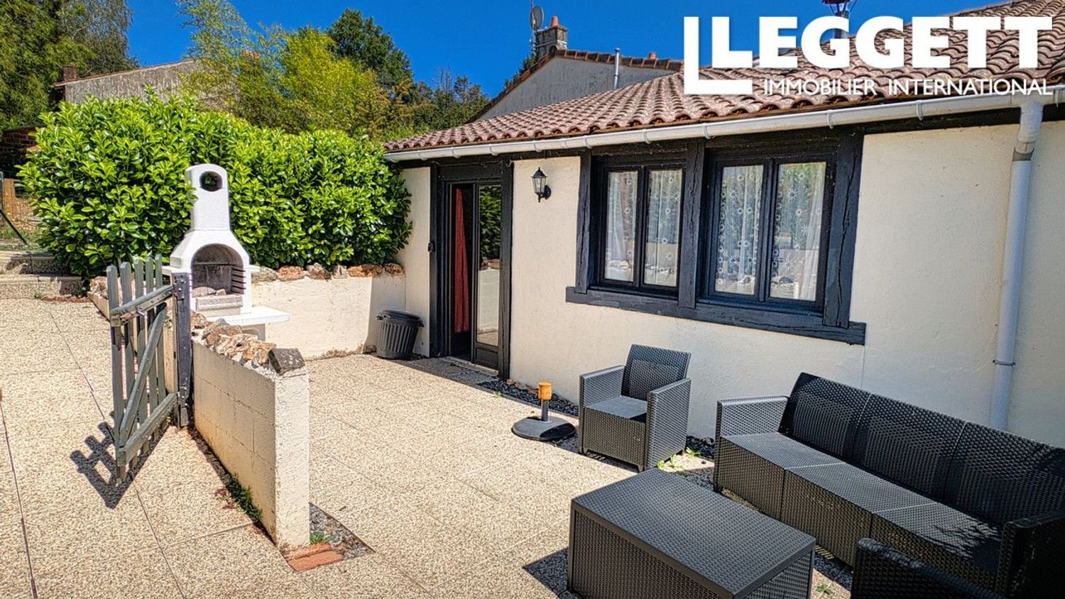 Maison à vendre, 121m², Darnac