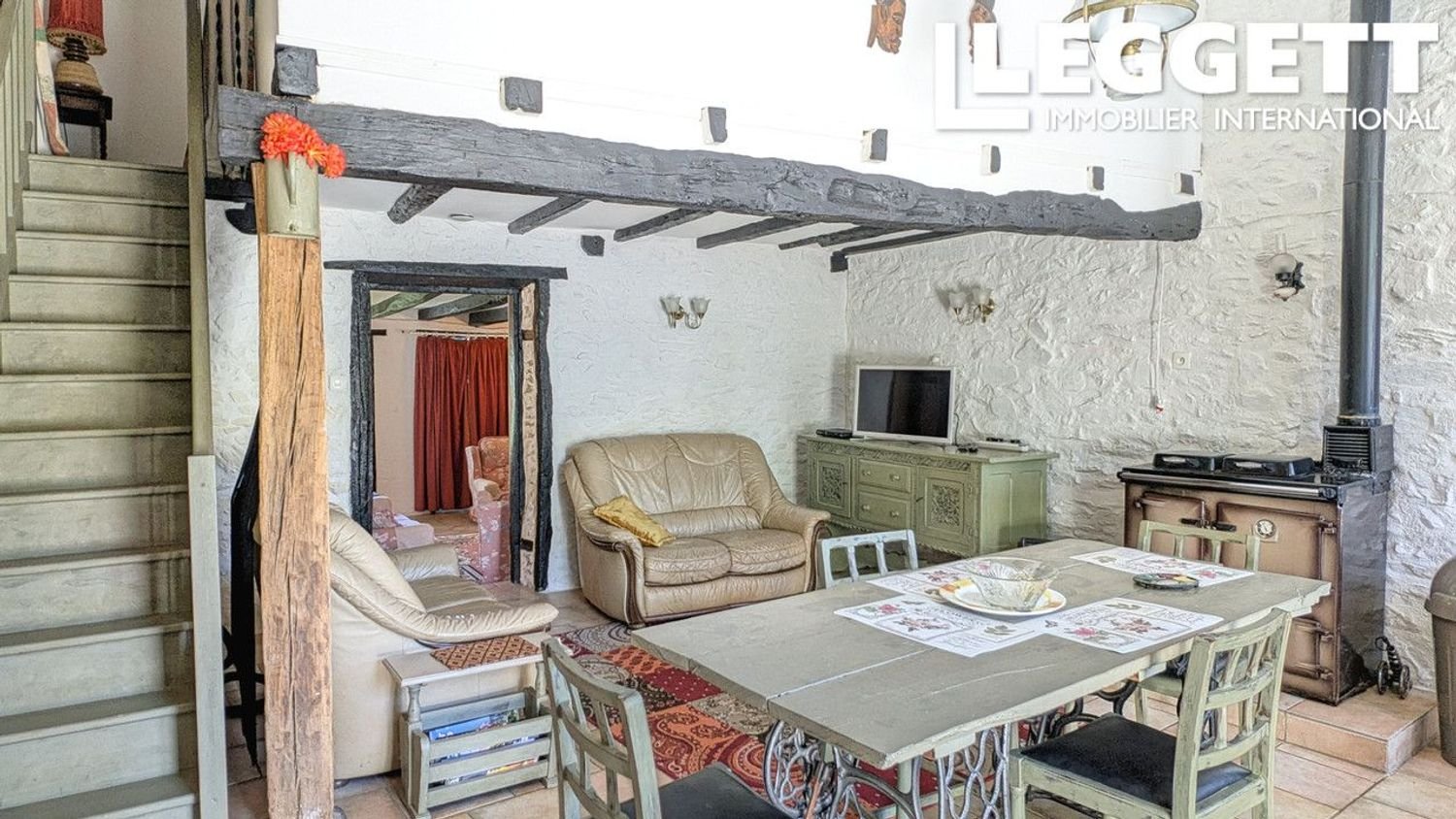Maison à vendre, 121m², Darnac