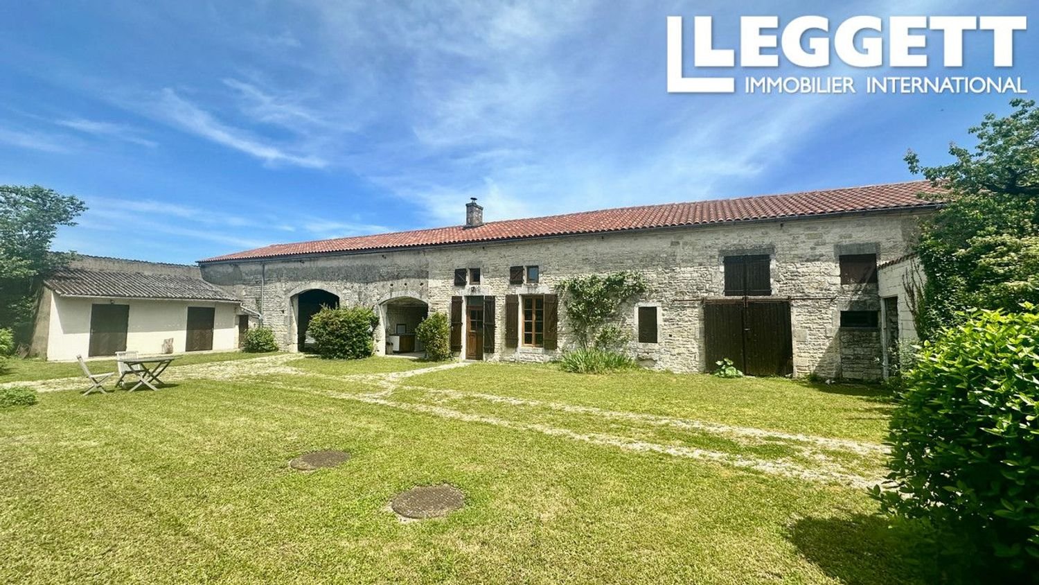 Maison à vendre, 168m², Ballans