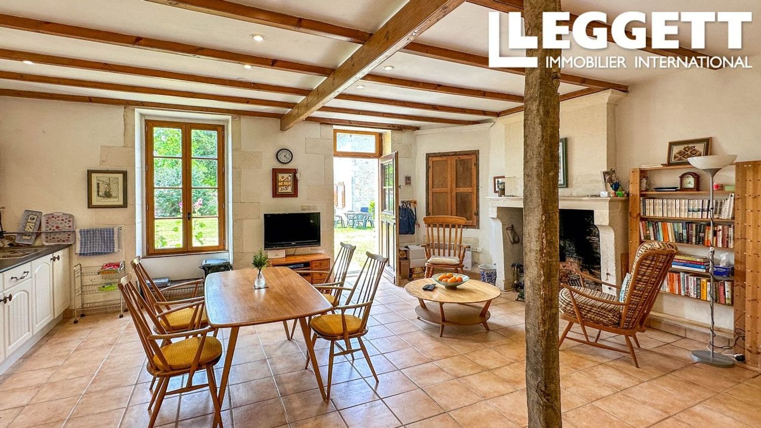 Maison à vendre, 168m², Ballans