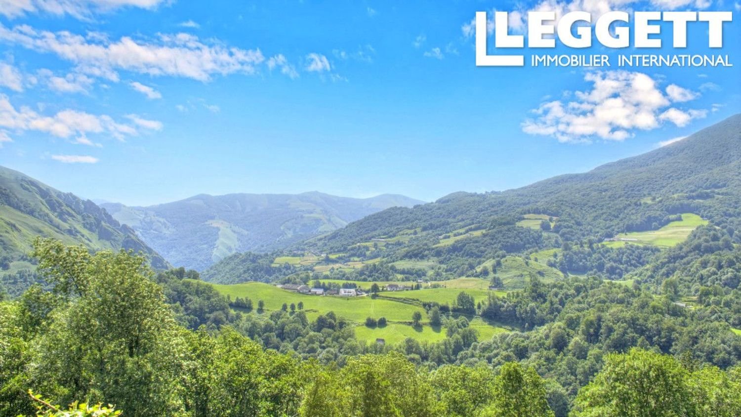 Maison à vendre, 234m², Tardets-Sorholus