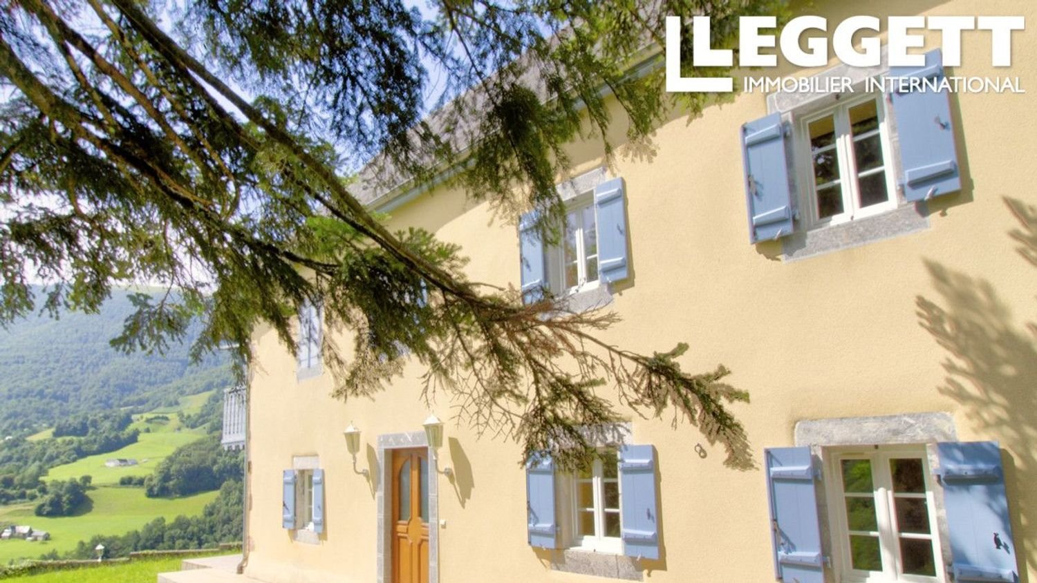Maison à vendre, 234m², Tardets-Sorholus
