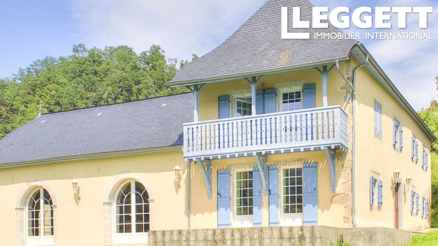 Maison à vendre, 234m², Tardets-Sorholus