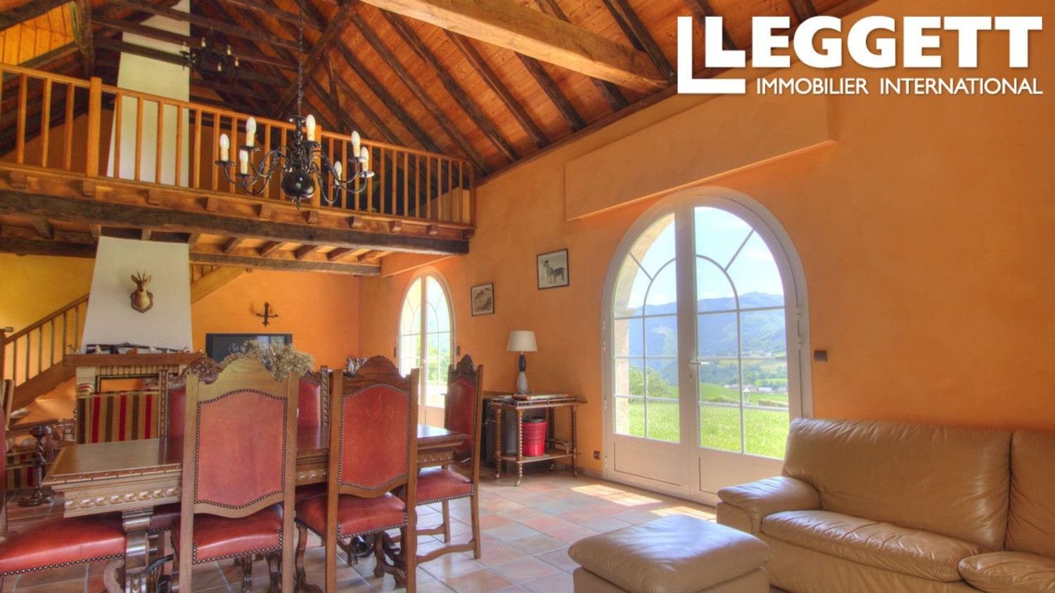 Maison à vendre, 234m², Tardets-Sorholus