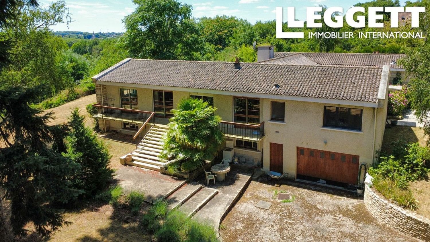 Maison à vendre, 323m², Civray