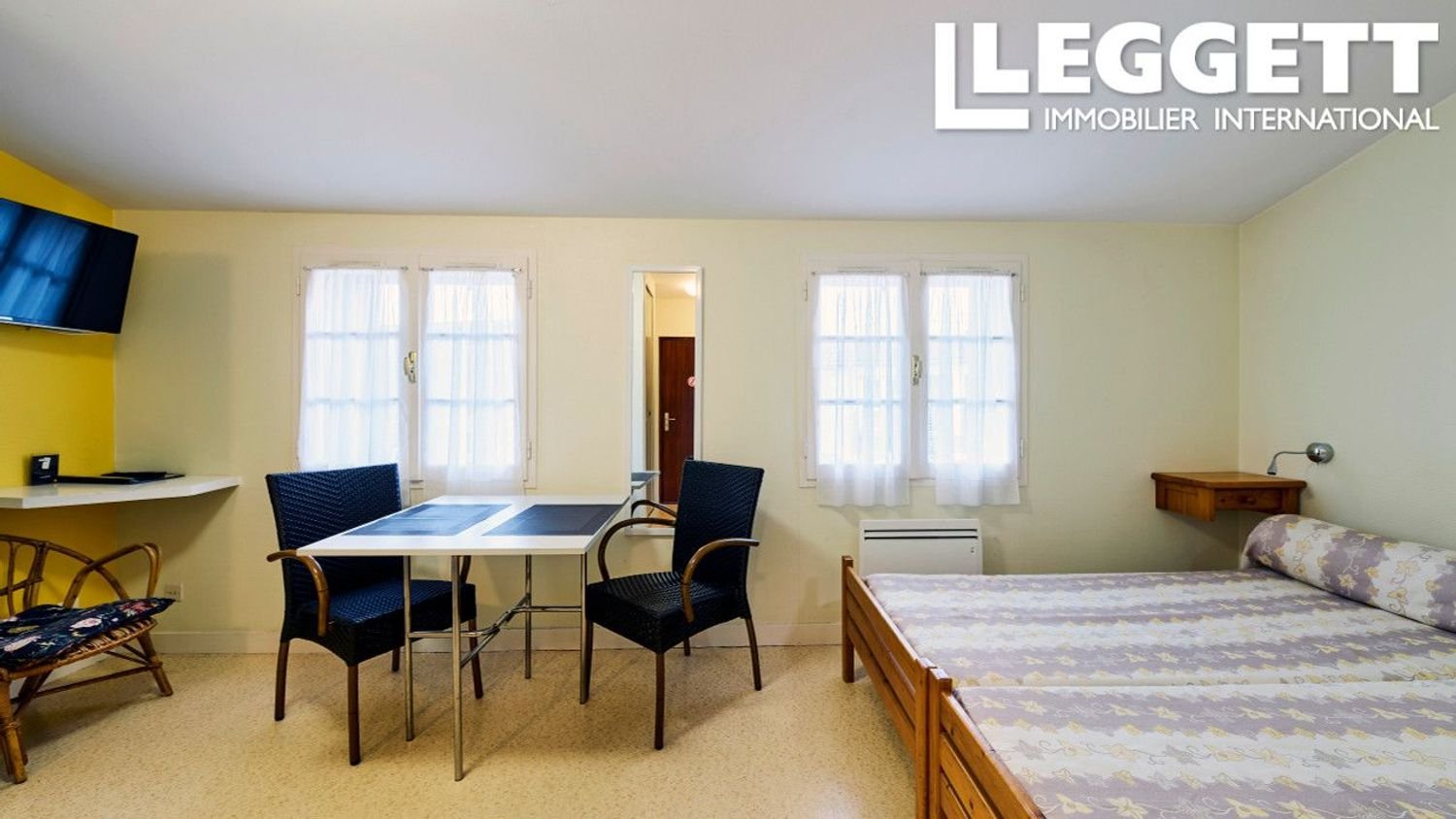 Appartement à vendre, 22m², Dax