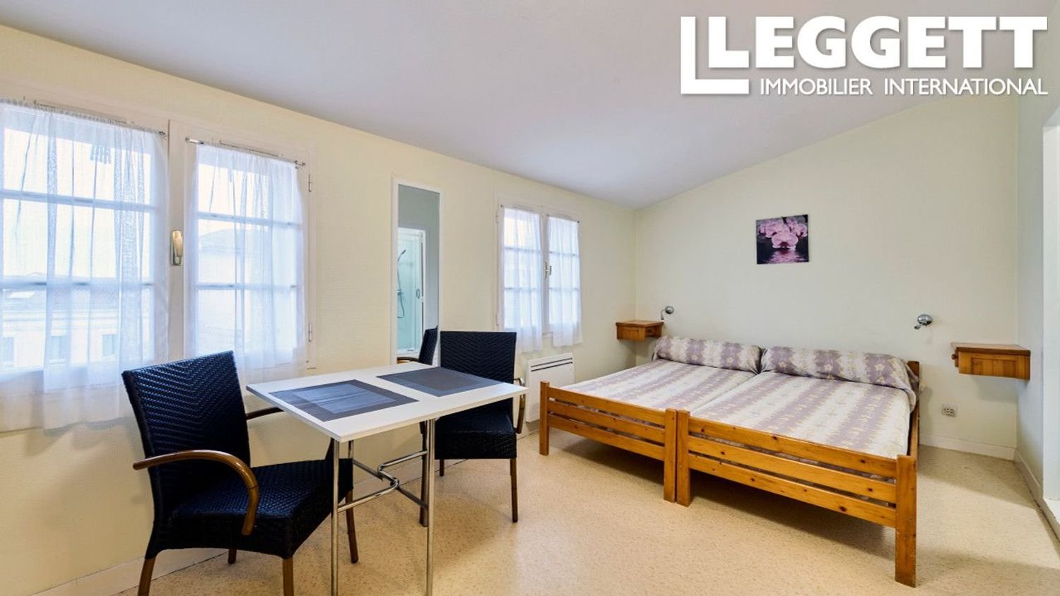 Appartement à vendre, 22m², Dax