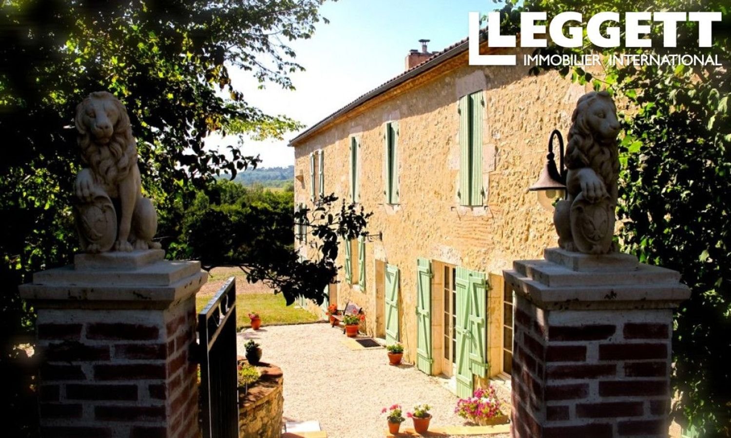 Maison à vendre, 441m², Buzet-sur-Baïse