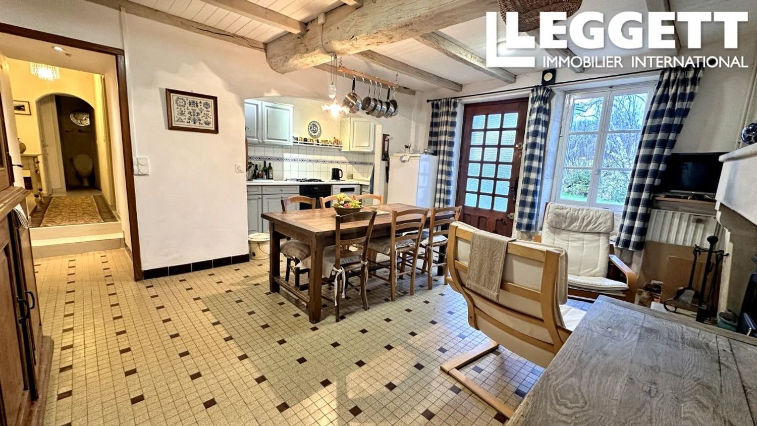 Maison à vendre, 100m², Vanxains