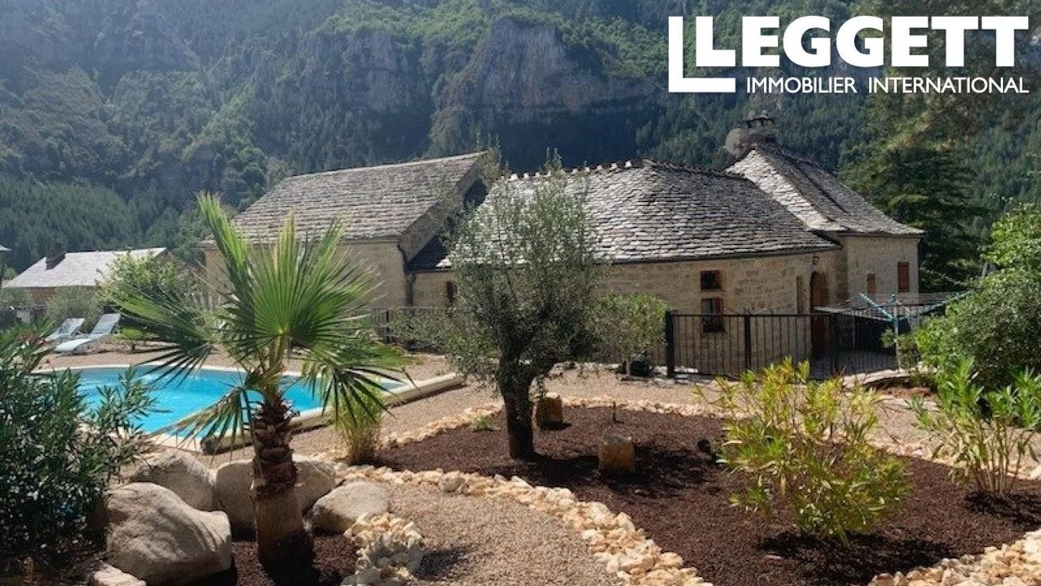 Maison à vendre, 460m², Ispagnac