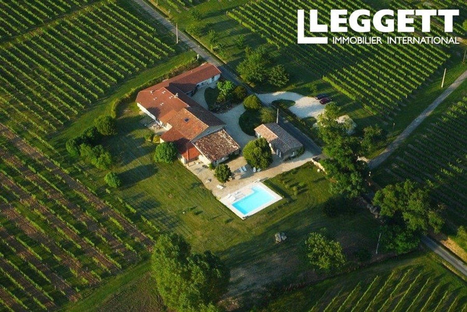 Maison à vendre, 695m², Saint-Sulpice-de-Faleyrens